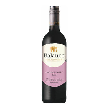 Balance Natural Sweet Red