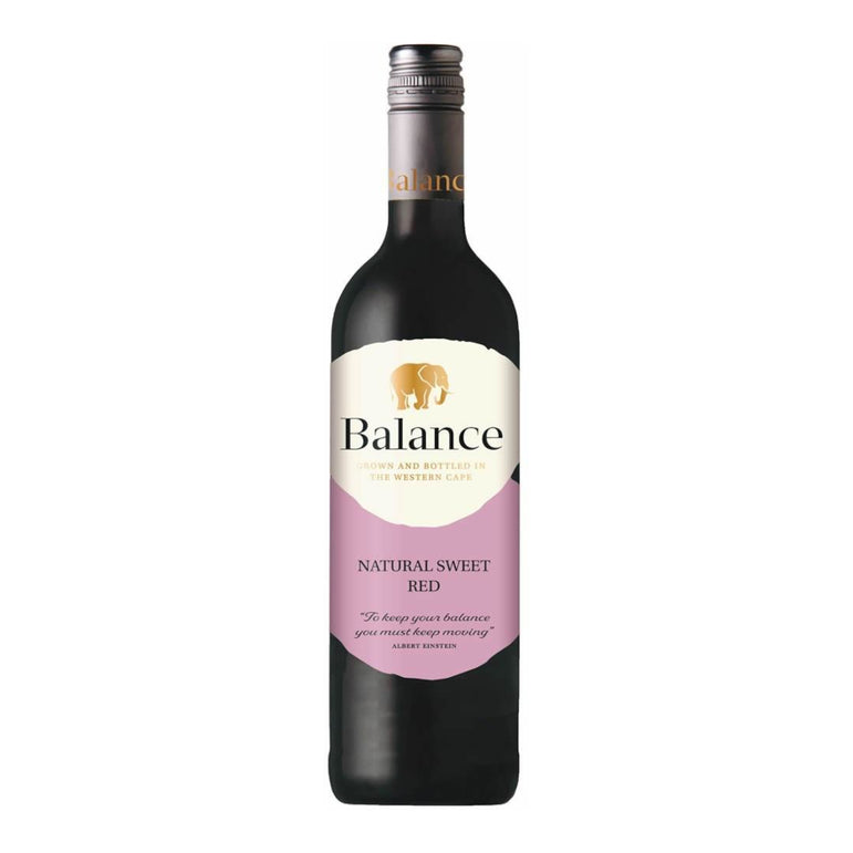 Balance Natural Sweet Red