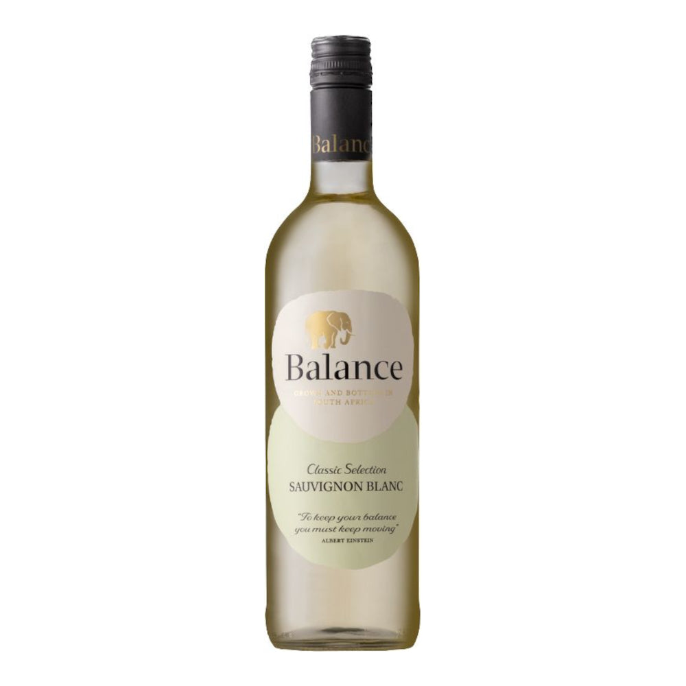 Balance Classic Selection Sauvignon Blanc 2024 Unfiltered