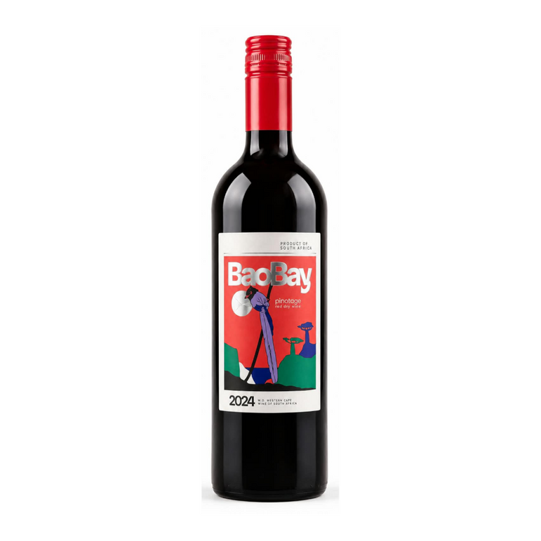 BaoBay Pinotage 2024
