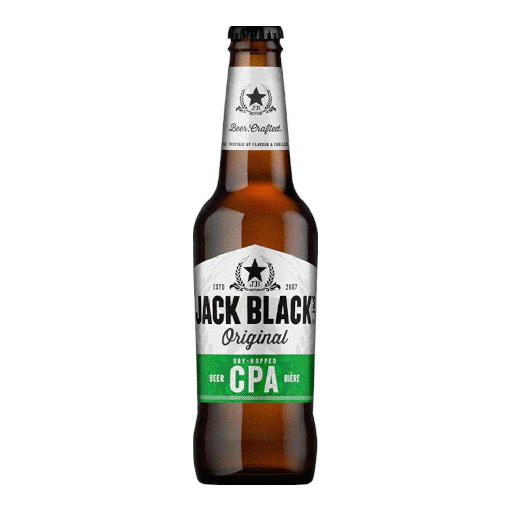 Jack Black Cape Pale Ale NRB