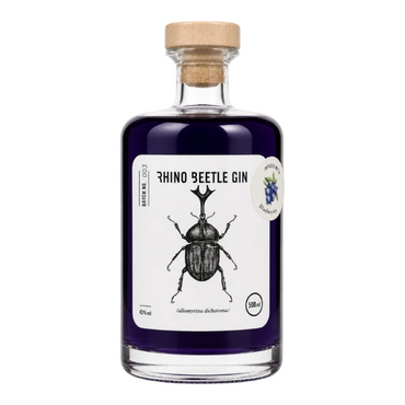 Rhino Beetle Blueberry