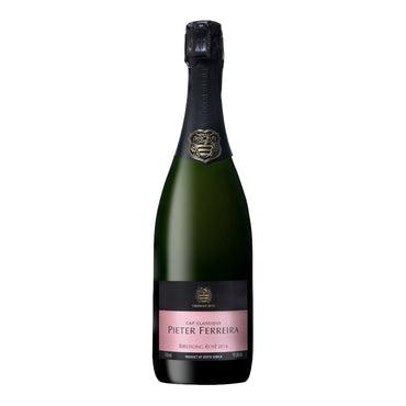 Pieter Ferreira 'Birdsong' Rose Extra Brut 2018