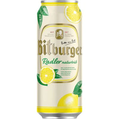 Bitburger Radler Natrub