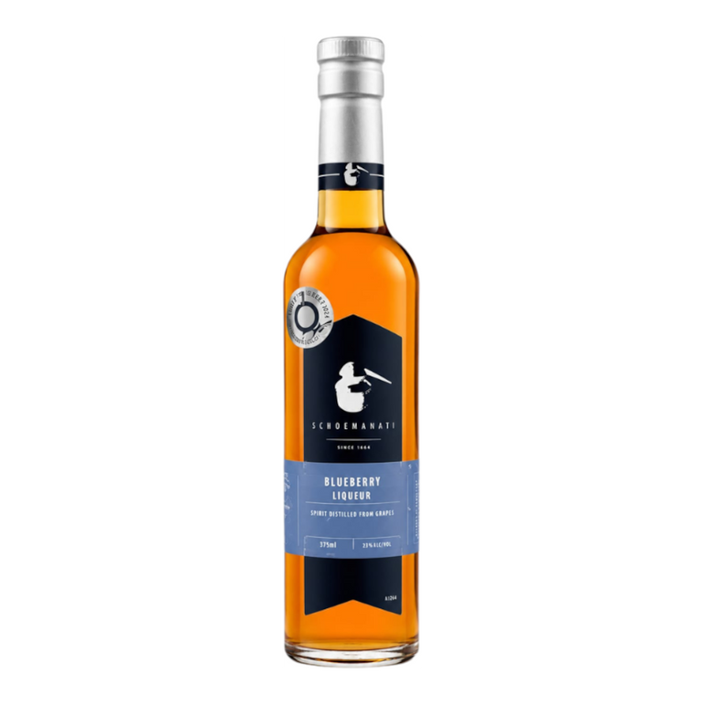 Schoemanati Blueberry Liqueur