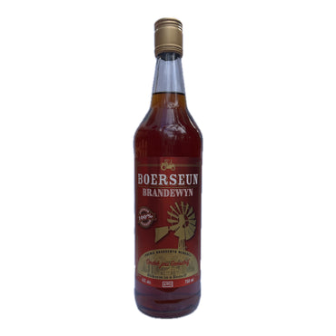Boerseun Brandy