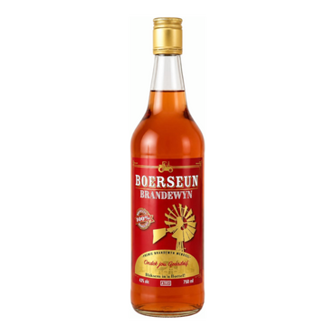 Boerseun Brandy