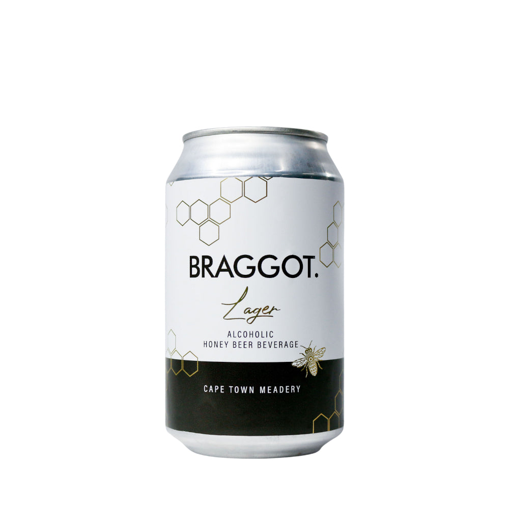 Cape Town Meadery Braggot Lager CAN