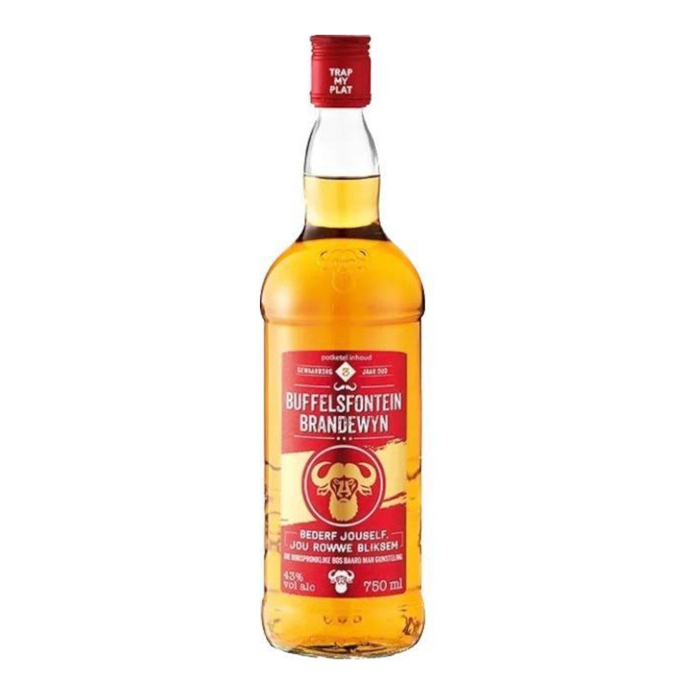 Buffelsfontein Potstill Brandy