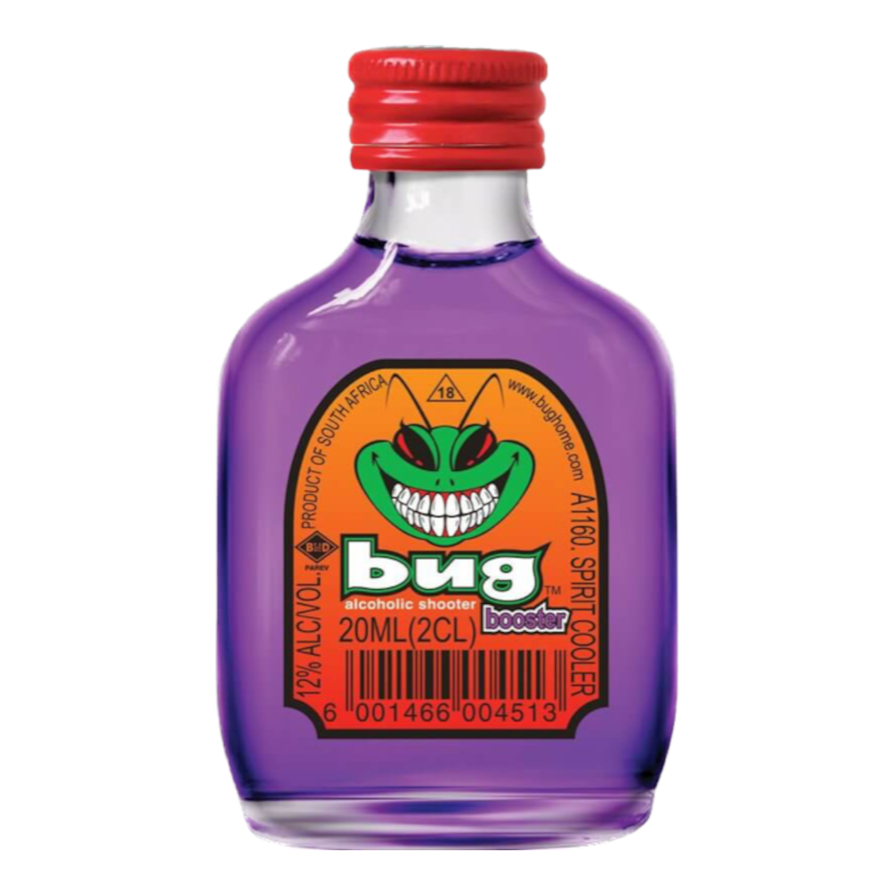 Pure Bug Royal pure vodka 96%