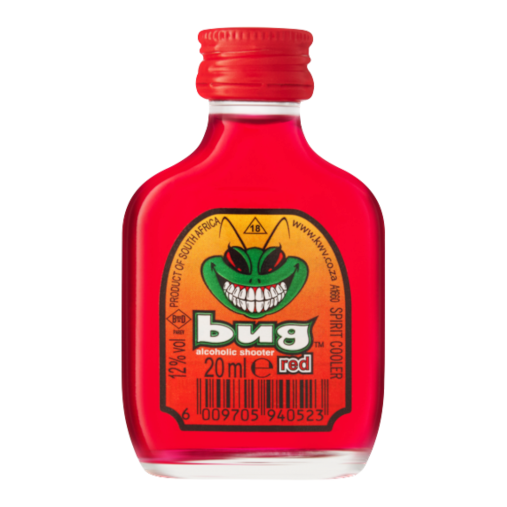 Bug Red