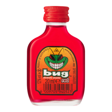 Bug Red