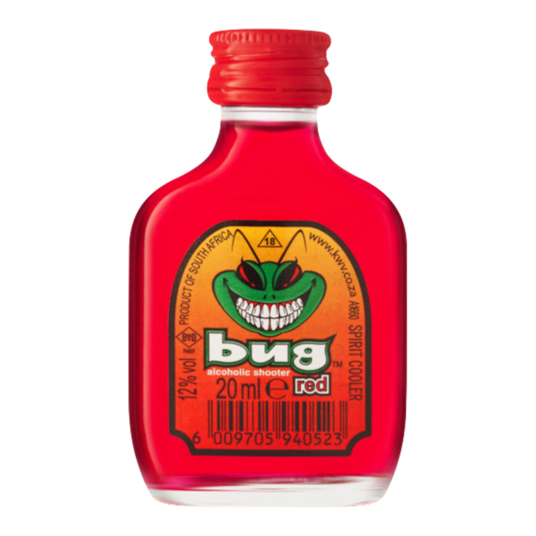 Bug Red