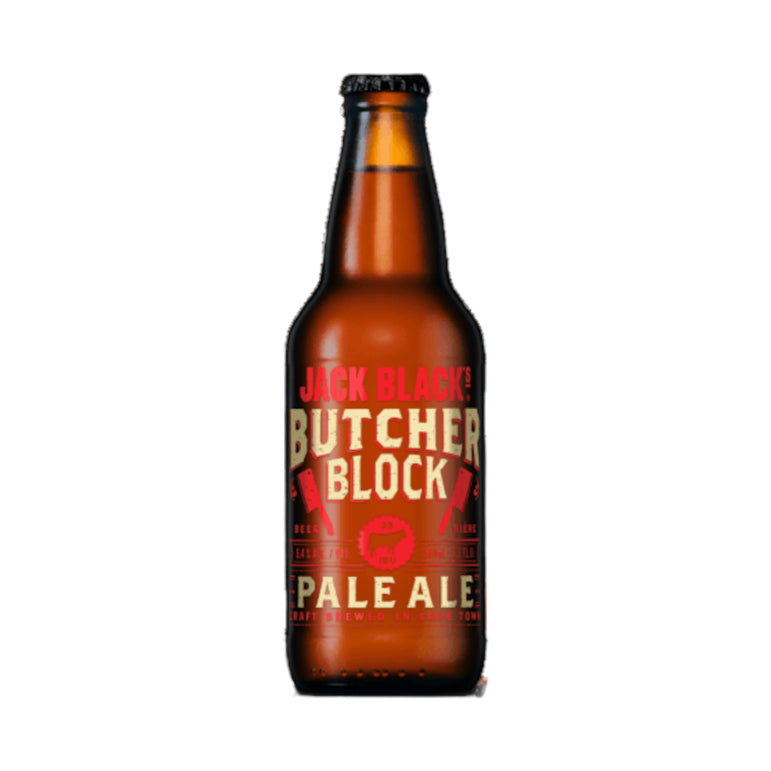 Jack Black Butcher Block Pale Ale NRB