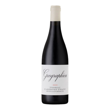 The Foundry Geographica 'Thoreau' Cabernet Franc 2020