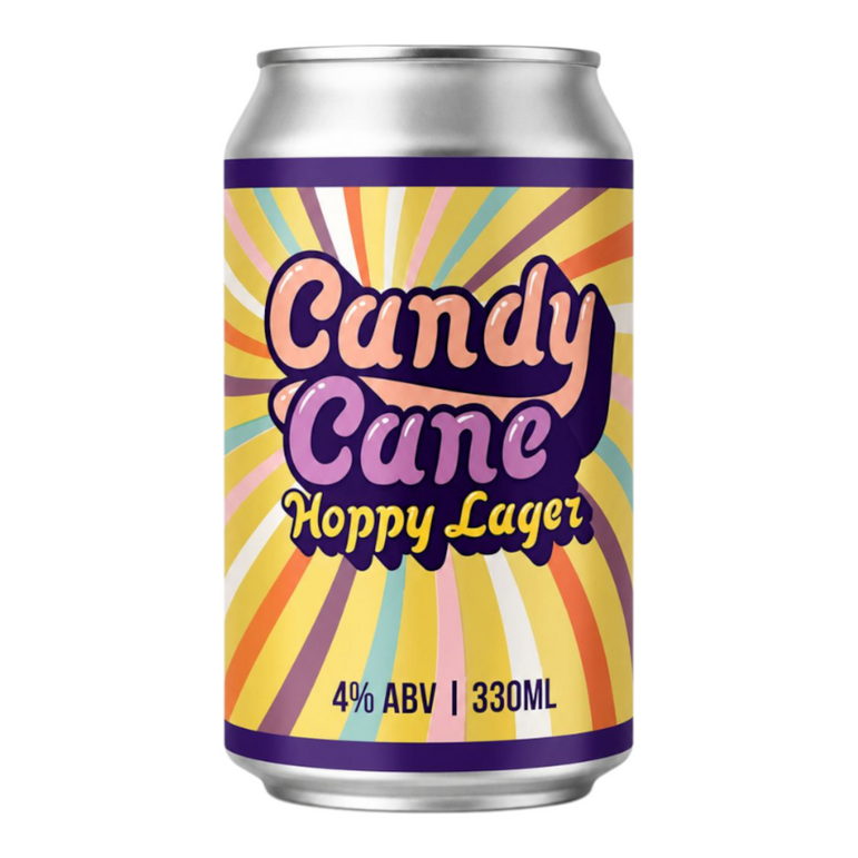 Shackleton Candy Cane Hoppy Lager