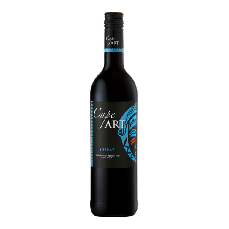 Cape Art Shiraz 2022