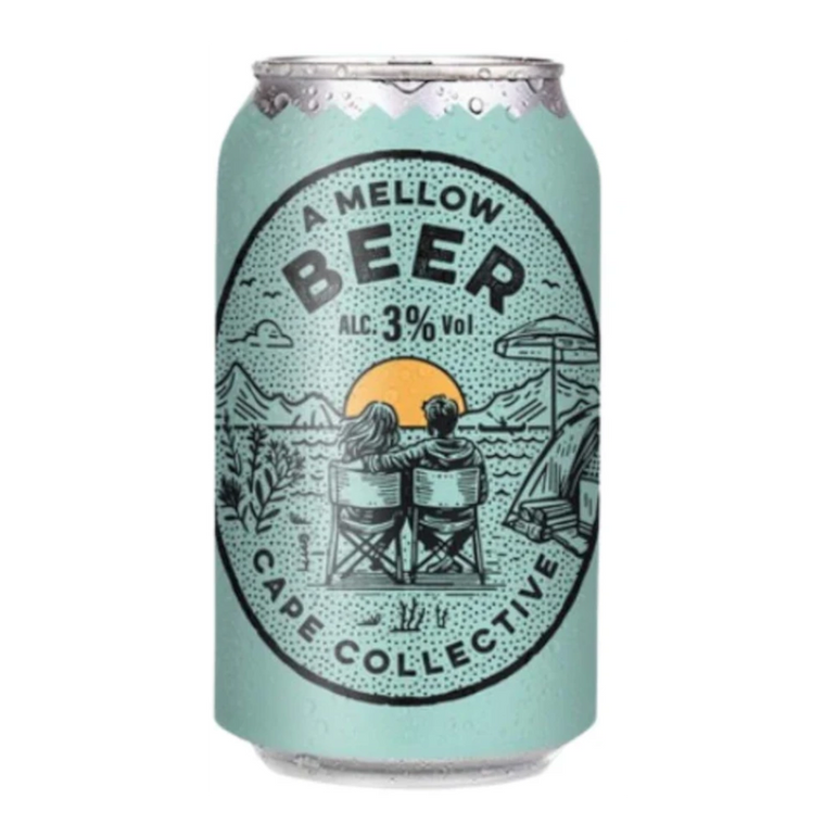 Cape Collective Blonde Ale