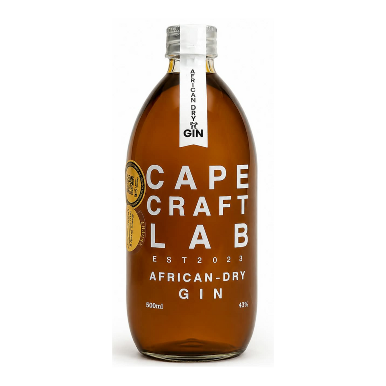 Cape Craft Lab African Dry Gin