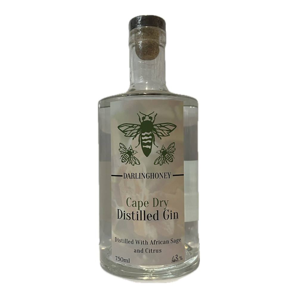 Darlinghoney Cape Dry Distilled Gin