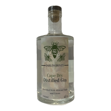 Darlinghoney Cape Dry Distilled Gin