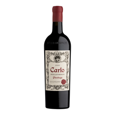 Carlo Pinotage 2022