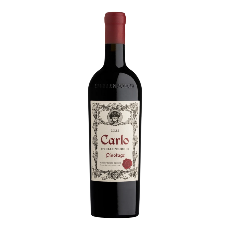 Carlo Pinotage 2022