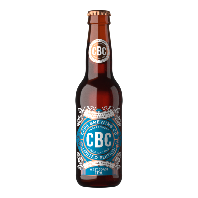 CBC West Coast IPA Limited Edition