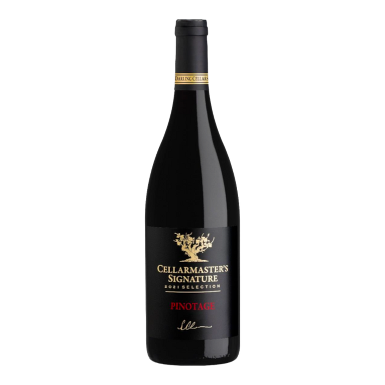 Darling Cellar Cellarmaster's Signature Pinotage 2021