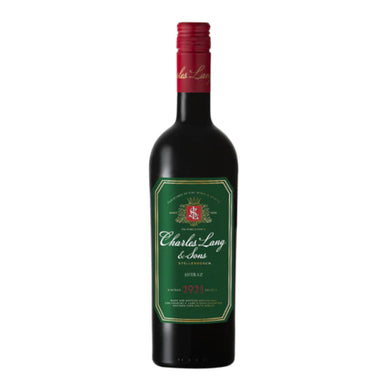 Charles Lang Shiraz