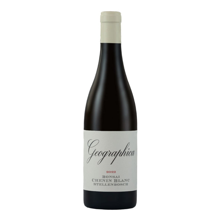 The Foundry Geographica 'Bonsai" Chenin Blanc 2022