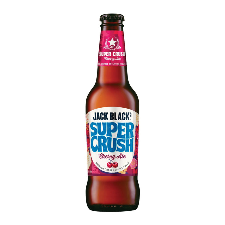 Jack Black Super Crush Cherry
