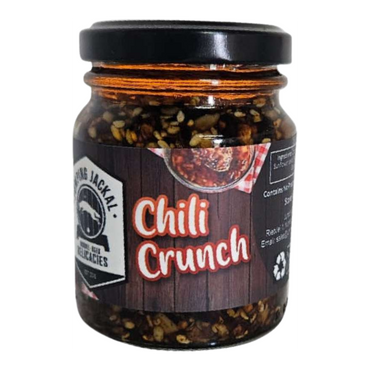 Jumping Jackal Chili Crunch