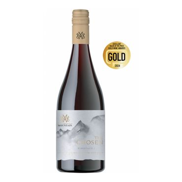 Whispering Mountain The Chosen Pinotage 2021
