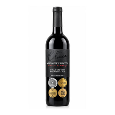 Cilmor Winemaker's Selection Shiraz / Grenache / Mourvèdre 2025