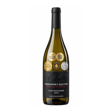Cilmor Winemaker's Selection Cape White Blend 2025