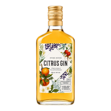 Stoke House Citrus Gin