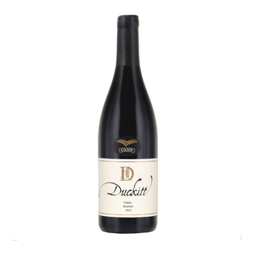 Cloof Duckitt Syrah Reserve 2022