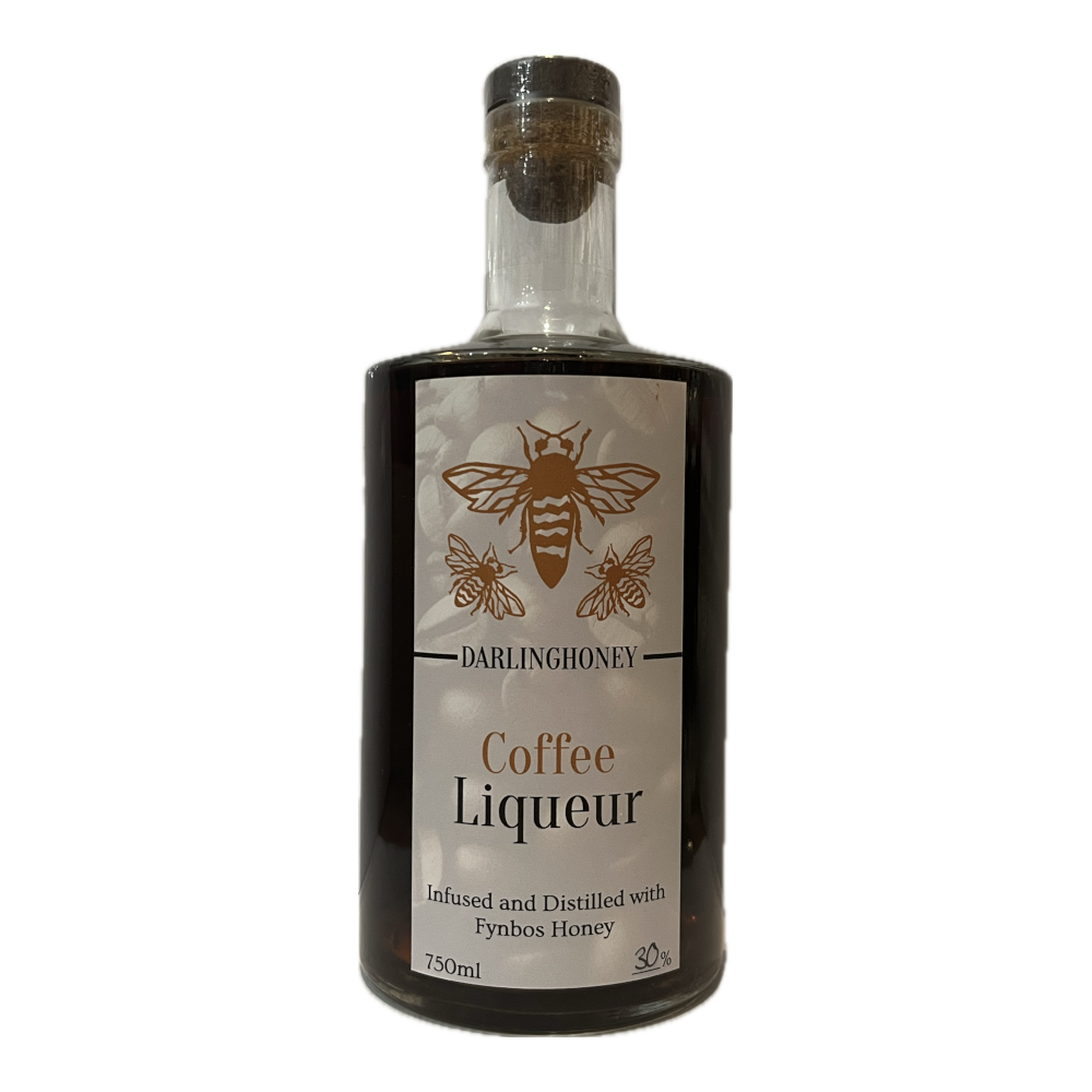 Darlinghoney Coffee Liqueur