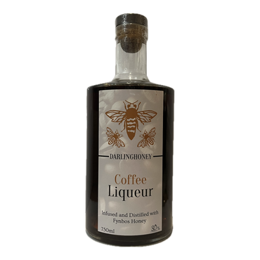 Darlinghoney Coffee Liqueur