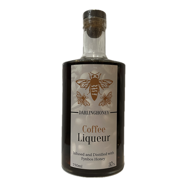 Darlinghoney Coffee Liqueur