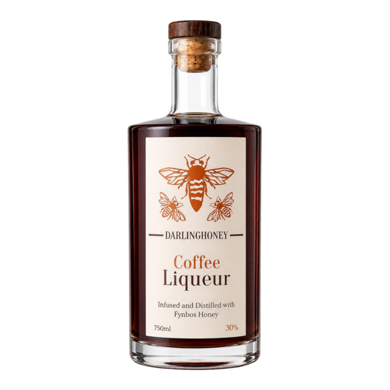 Darlinghoney Coffee Liqueur