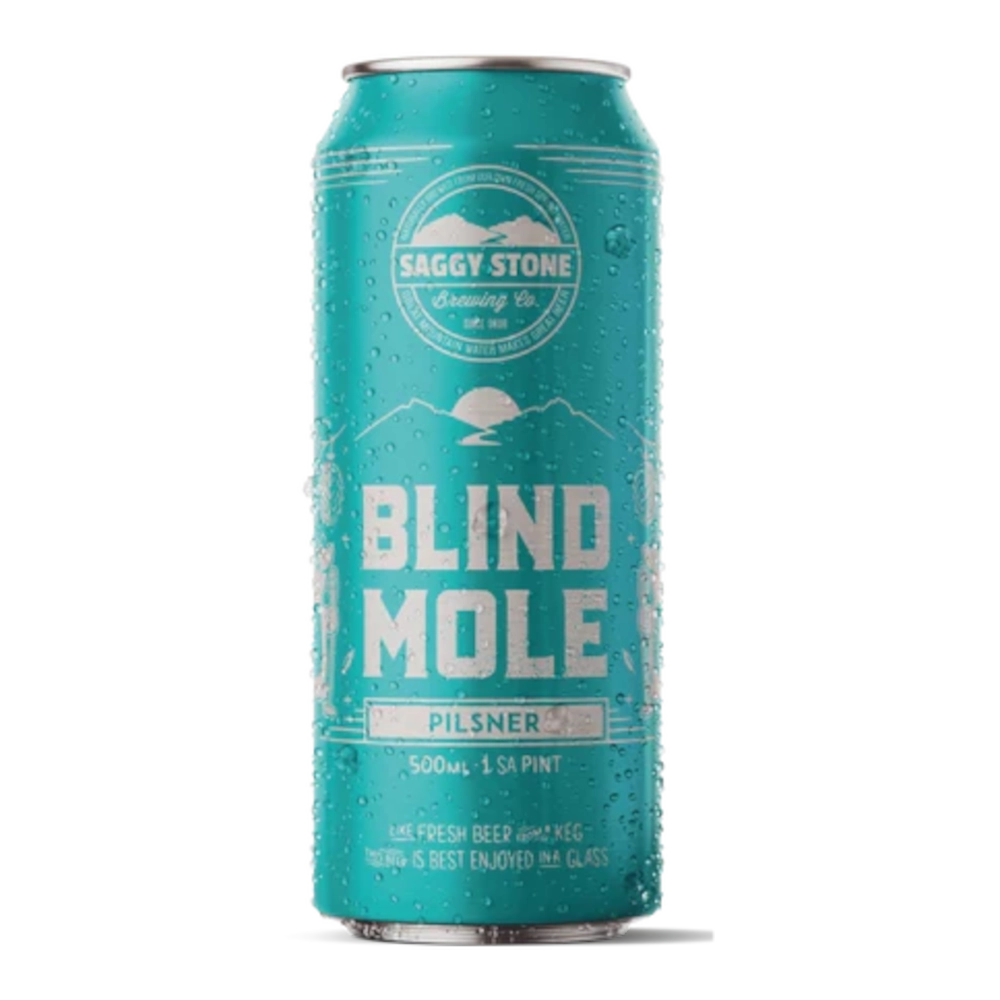 Saggy Stone Blind Mole Pilsner CAN