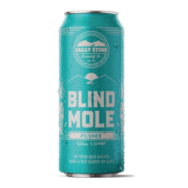 Saggy Stone Blind Mole Pilsner CAN