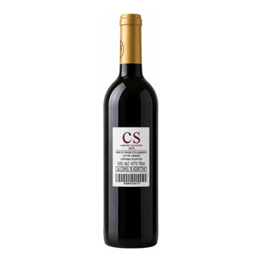 Unlabelled CS Cabernet Sauvignon 2025