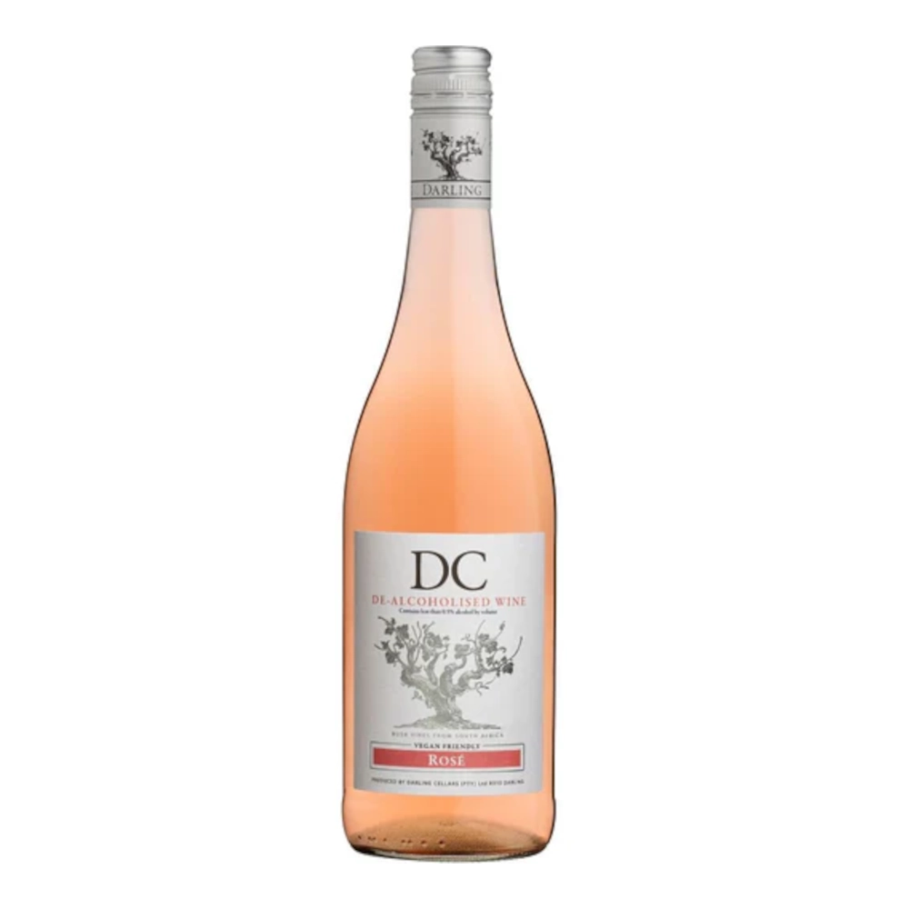 Darling Cellars De-Alcoholised Wine Rose