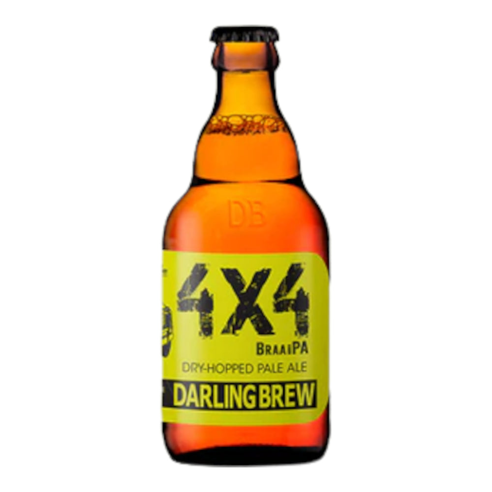 Darling Brew 4x4 BraaiPA Pale Ale