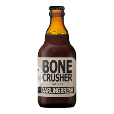 Darling Brew Bone Crusher Wit Beer