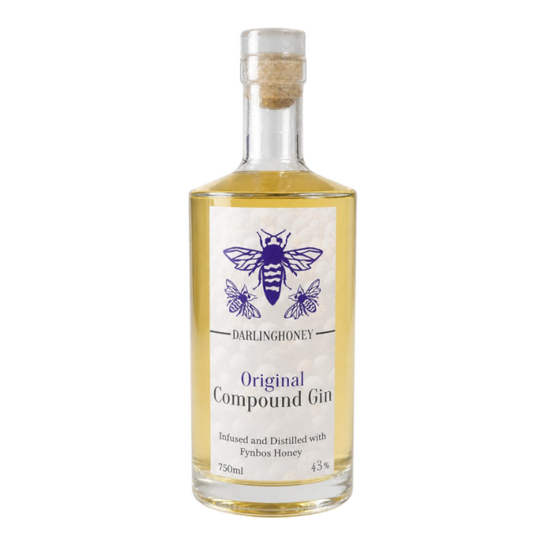 Darlinghoney Original Compound Gin