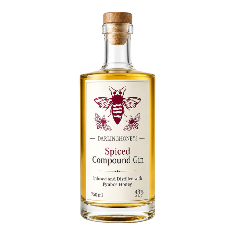 Darlinghoney Spiced Compound Gin
